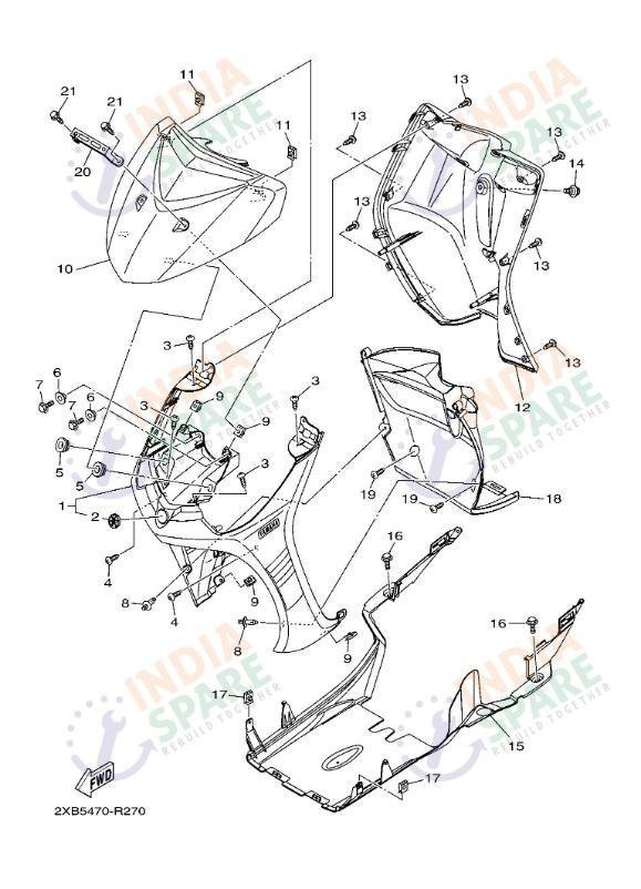 LEG SHIELD
